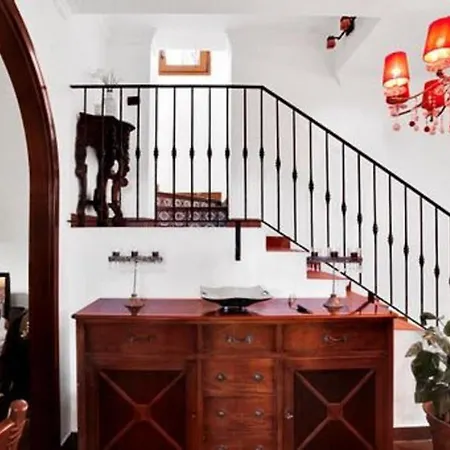 Stunning 3-bed House Semesterbostad Los Realejos