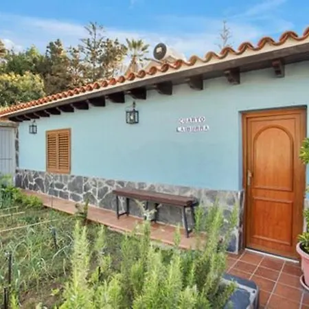 Stunning 3-bed House Semesterbostad Los Realejos